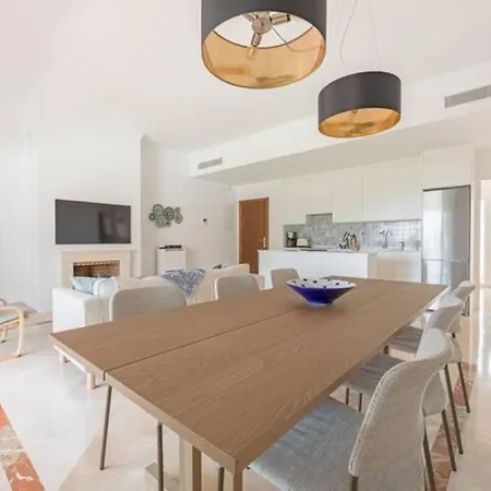 Apartment Luxury Paraiso Pueblo-32 Benahavis