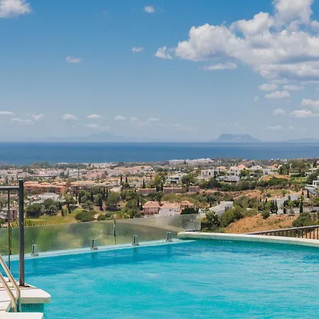 Luxury Paraiso Pueblo-32 * Benahavis